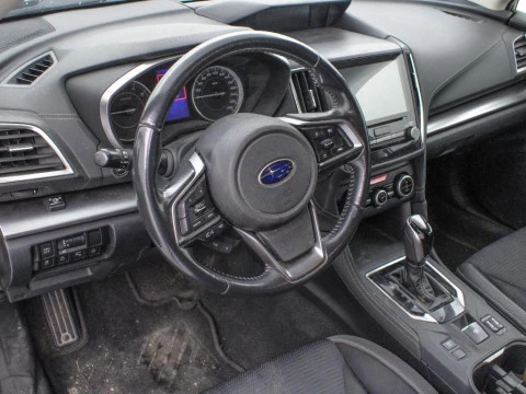 Subaru Impreza 1.6I-S EXECUTIVE AUTO 4WD 114 5P