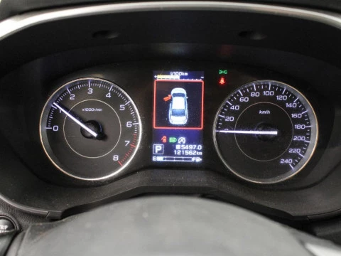 Subaru Impreza 1.6I-S EXECUTIVE AUTO 4WD 114 5P