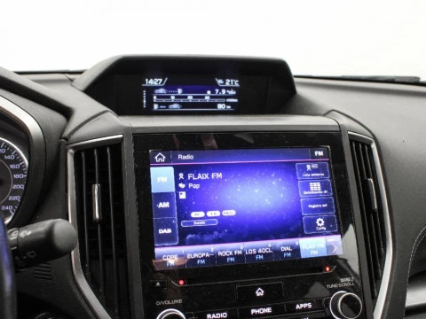 Subaru Impreza 1.6I-S EXECUTIVE AUTO 4WD 114 5P