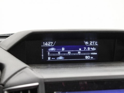 Subaru Impreza 1.6I-S EXECUTIVE AUTO 4WD 114 5P