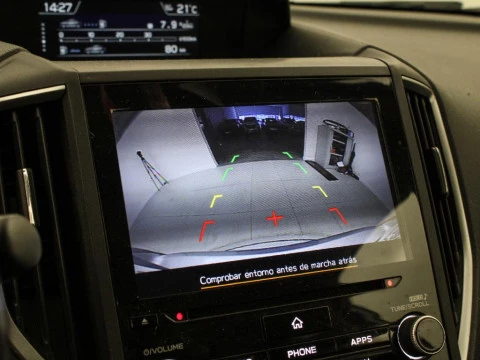 Subaru Impreza 1.6I-S EXECUTIVE AUTO 4WD 114 5P