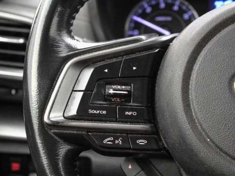 Subaru Impreza 1.6I-S EXECUTIVE AUTO 4WD 114 5P