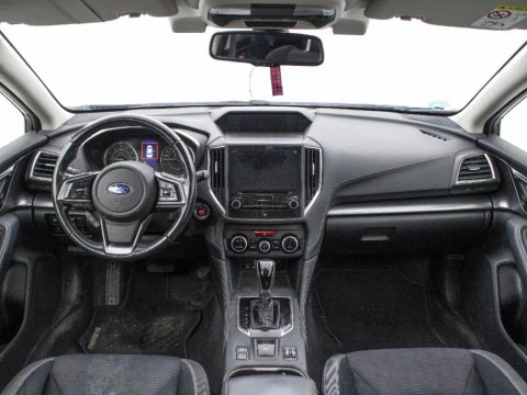 Subaru Impreza 1.6I-S EXECUTIVE AUTO 4WD 114 5P