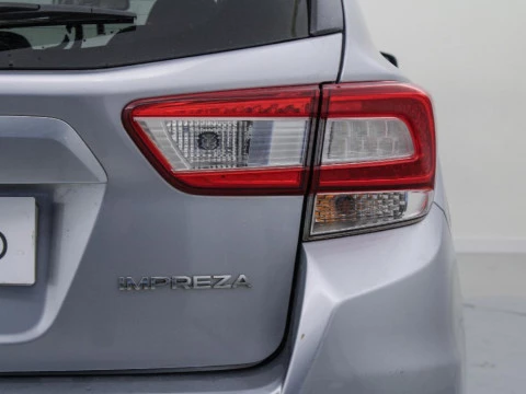 Subaru Impreza 1.6I-S EXECUTIVE AUTO 4WD 114 5P