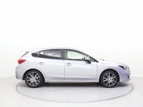 Subaru Impreza 1.6I-S EXECUTIVE AUTO 4WD 114 5P