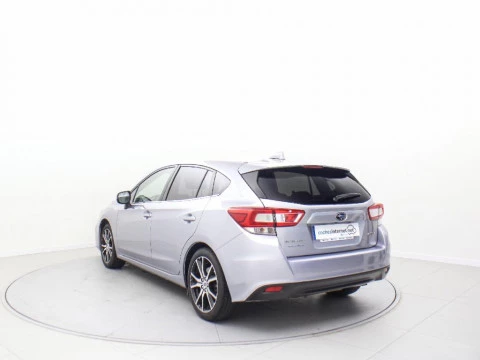 Subaru Impreza 1.6I-S EXECUTIVE AUTO 4WD 114 5P