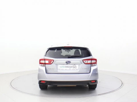 Subaru Impreza 1.6I-S EXECUTIVE AUTO 4WD 114 5P