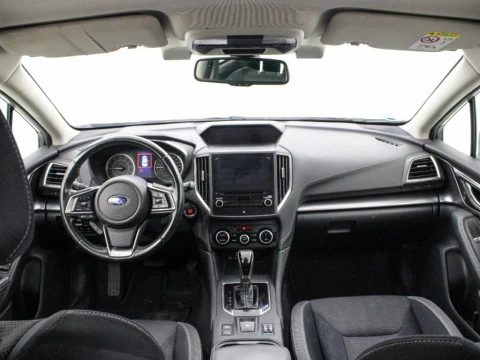 Subaru Impreza 1.6I-S EXECUTIVE AUTO 4WD 114 5P