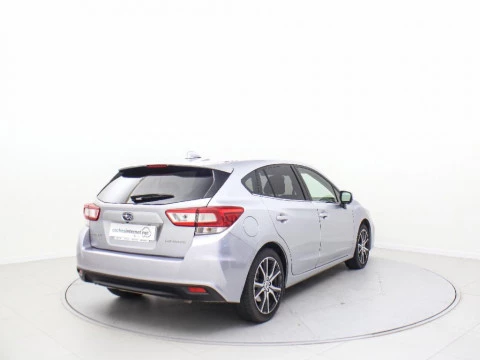 Subaru Impreza 1.6I-S EXECUTIVE AUTO 4WD 114 5P