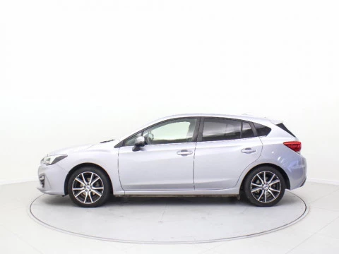 Subaru Impreza 1.6I-S EXECUTIVE AUTO 4WD 114 5P