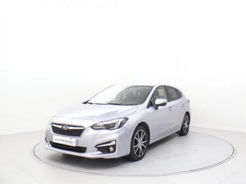 Subaru Impreza 1.6I-S EXECUTIVE AUTO 4WD 114 5P