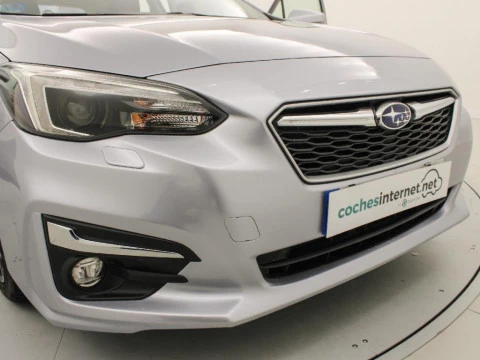 Subaru Impreza 1.6I-S EXECUTIVE AUTO 4WD 114 5P