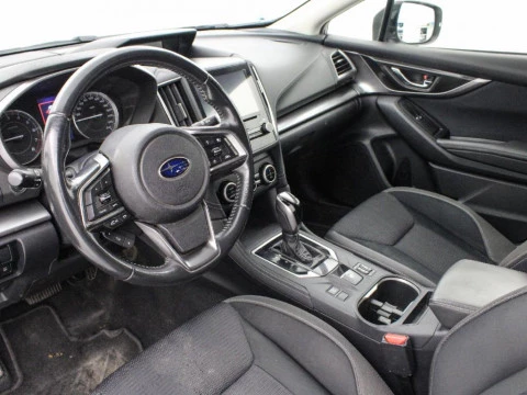Subaru Impreza 1.6I-S EXECUTIVE AUTO 4WD 114 5P