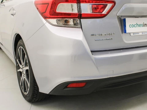 Subaru Impreza 1.6I-S EXECUTIVE AUTO 4WD 114 5P