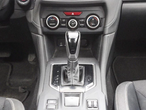 Subaru Impreza 1.6I-S EXECUTIVE AUTO 4WD 114 5P
