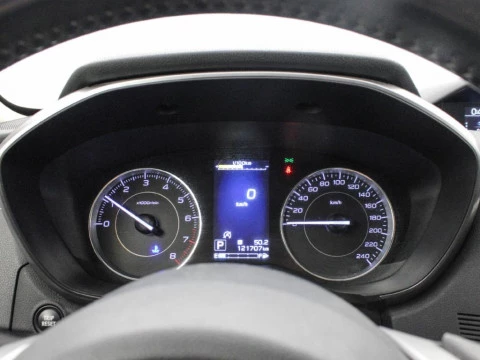 Subaru Impreza 1.6I-S EXECUTIVE AUTO 4WD 114 5P