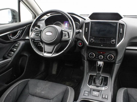 Subaru Impreza 1.6I-S EXECUTIVE AUTO 4WD 114 5P