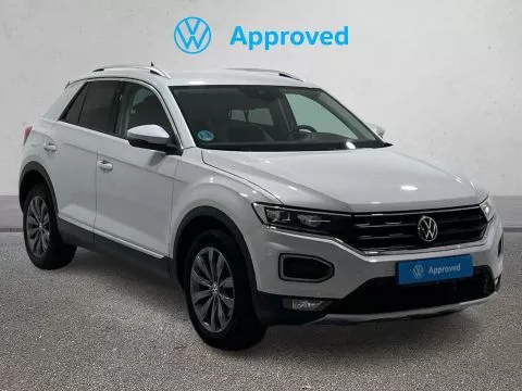 Volkswagen T-Roc Sport 2.0 TSI 140kW (190CV) 4 Motion DSG Volkswagen T-Roc Sport 2.0 TSI 140kW (190CV) 4 Motion DSG