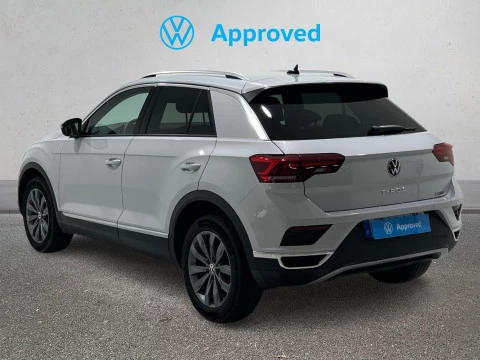 Volkswagen T-Roc Sport 2.0 TSI 140kW (190CV) 4 Motion DSG