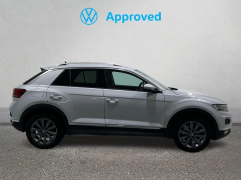 Volkswagen T-Roc Sport 2.0 TSI 140kW (190CV) 4 Motion DSG