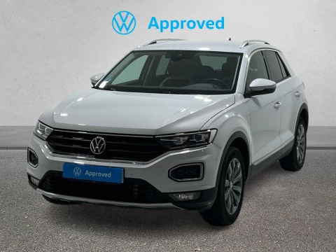 Volkswagen T-Roc Sport 2.0 TSI 140kW (190CV) 4 Motion DSG