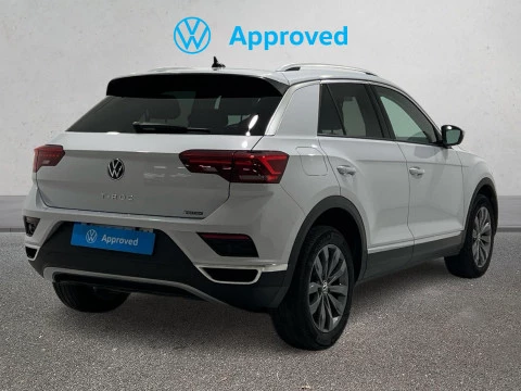 Volkswagen T-Roc Sport 2.0 TSI 140kW (190CV) 4 Motion DSG
