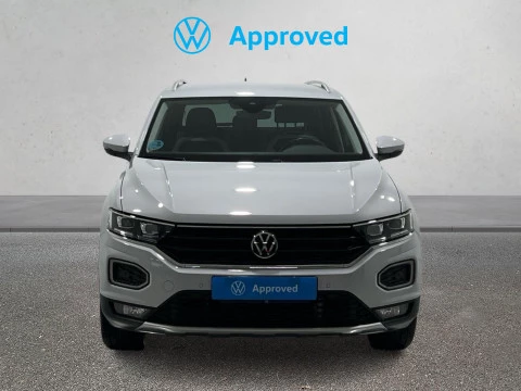Volkswagen T-Roc Sport 2.0 TSI 140kW (190CV) 4 Motion DSG