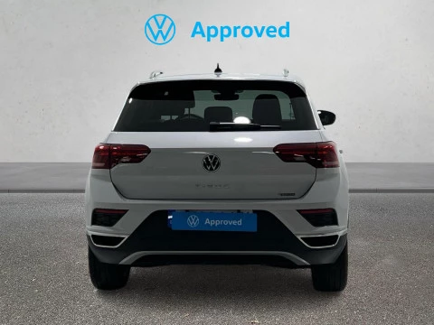 Volkswagen T-Roc Sport 2.0 TSI 140kW (190CV) 4 Motion DSG