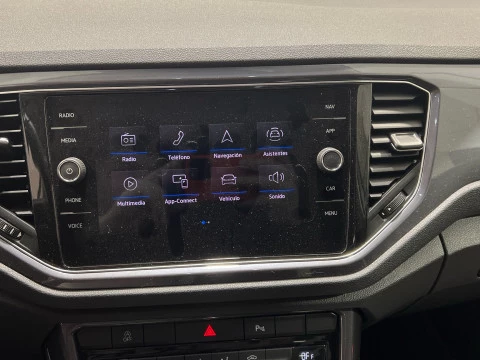 Volkswagen T-Roc Sport 2.0 TSI 140kW (190CV) 4 Motion DSG