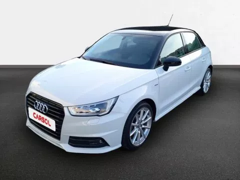 Audi A1 Attraction 1.4 TDI 66kW S tron Sportback