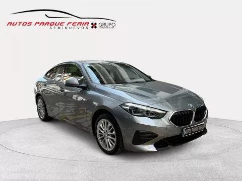 BMW Serie 2 218i Gran Coupe BMW Serie 2 218i Gran Coupe