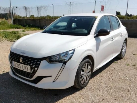 Peugeot 208 BlueHDi 73kW (100CV) Active