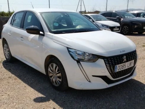 Peugeot 208 BlueHDi 73kW (100CV) Active