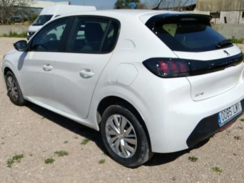 Peugeot 208 BlueHDi 73kW (100CV) Active