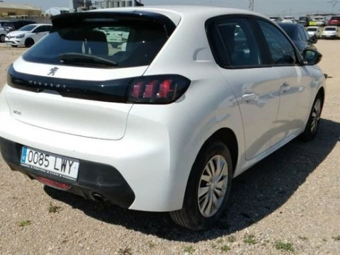 Peugeot 208 BlueHDi 73kW (100CV) Active