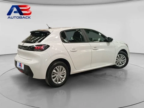 Peugeot 208 BlueHDi 73kW (100CV) Active