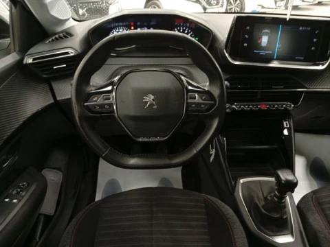 Peugeot 208 BlueHDi 73kW (100CV) Active