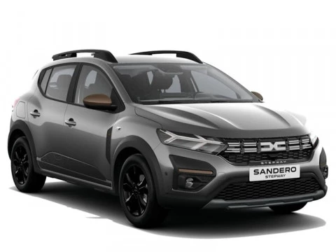 Dacia Sandero Stepway Extreme Go 74kW (100CV) ECO-G