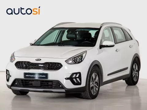 Kia Niro 1.6 GDi HEV 104kW (141CV) Drive Kia Niro 1.6 GDi HEV 104kW (141CV) Drive