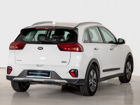 Kia Niro 1.6 GDi HEV 104kW (141CV) Drive Kia Niro 1.6 GDi HEV 104kW (141CV) Drive