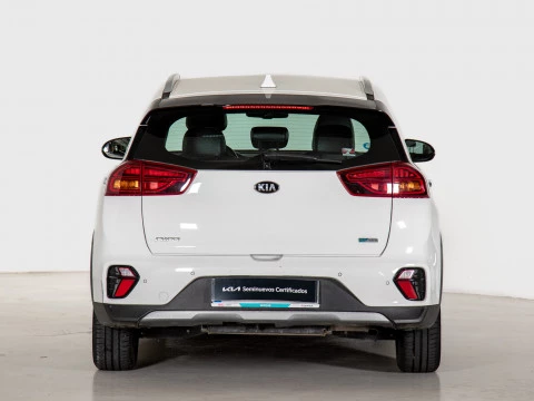 Kia Niro 1.6 GDi HEV 104kW (141CV) Drive Kia Niro 1.6 GDi HEV 104kW (141CV) Drive