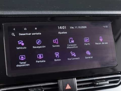 Kia Niro 1.6 GDi HEV 104kW (141CV) Drive Kia Niro 1.6 GDi HEV 104kW (141CV) Drive