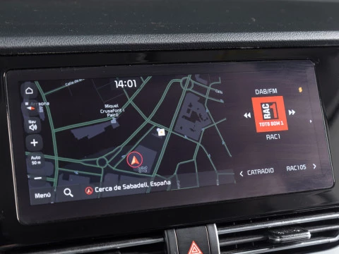 Kia Niro 1.6 GDi HEV 104kW (141CV) Drive Kia Niro 1.6 GDi HEV 104kW (141CV) Drive