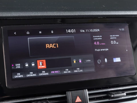 Kia Niro 1.6 GDi HEV 104kW (141CV) Drive Kia Niro 1.6 GDi HEV 104kW (141CV) Drive