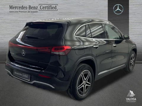Mercedes-Benz EQA 250 AMG Line