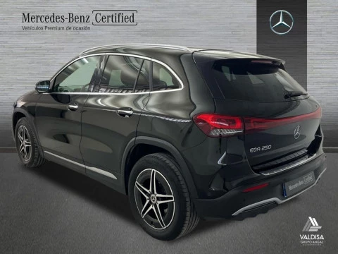 Mercedes-Benz EQA 250 AMG Line