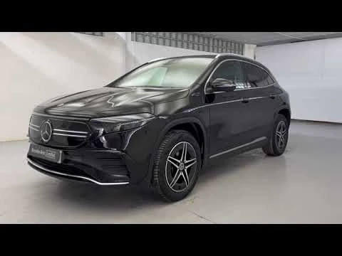 Mercedes-Benz EQA 250 AMG Line