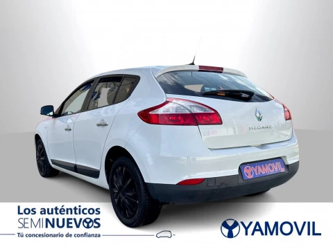 Renault Megane 1.6 SL Tom Tom 81 kW (110 CV)