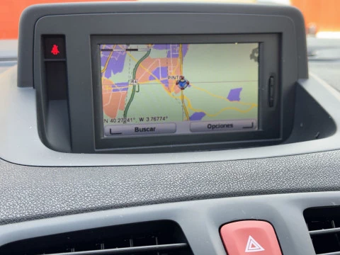 Renault Megane 1.6 SL Tom Tom 81 kW (110 CV)