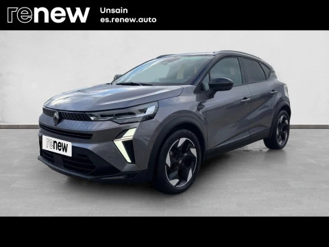 Renault Captur  Gasolina/gas  TCe Techno 74kW GLP